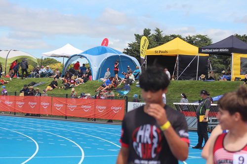 2025 Colgate Games Day 1 photo